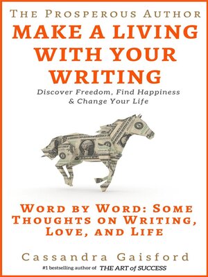 cover image of The Prosperous Author